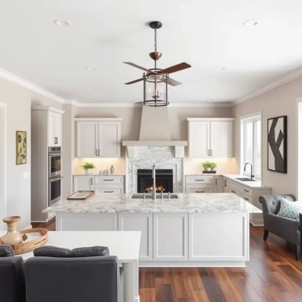 Renovated Waco, TX home with white siding, natural wood accents, landscaped yard, and remodeling materials visible.