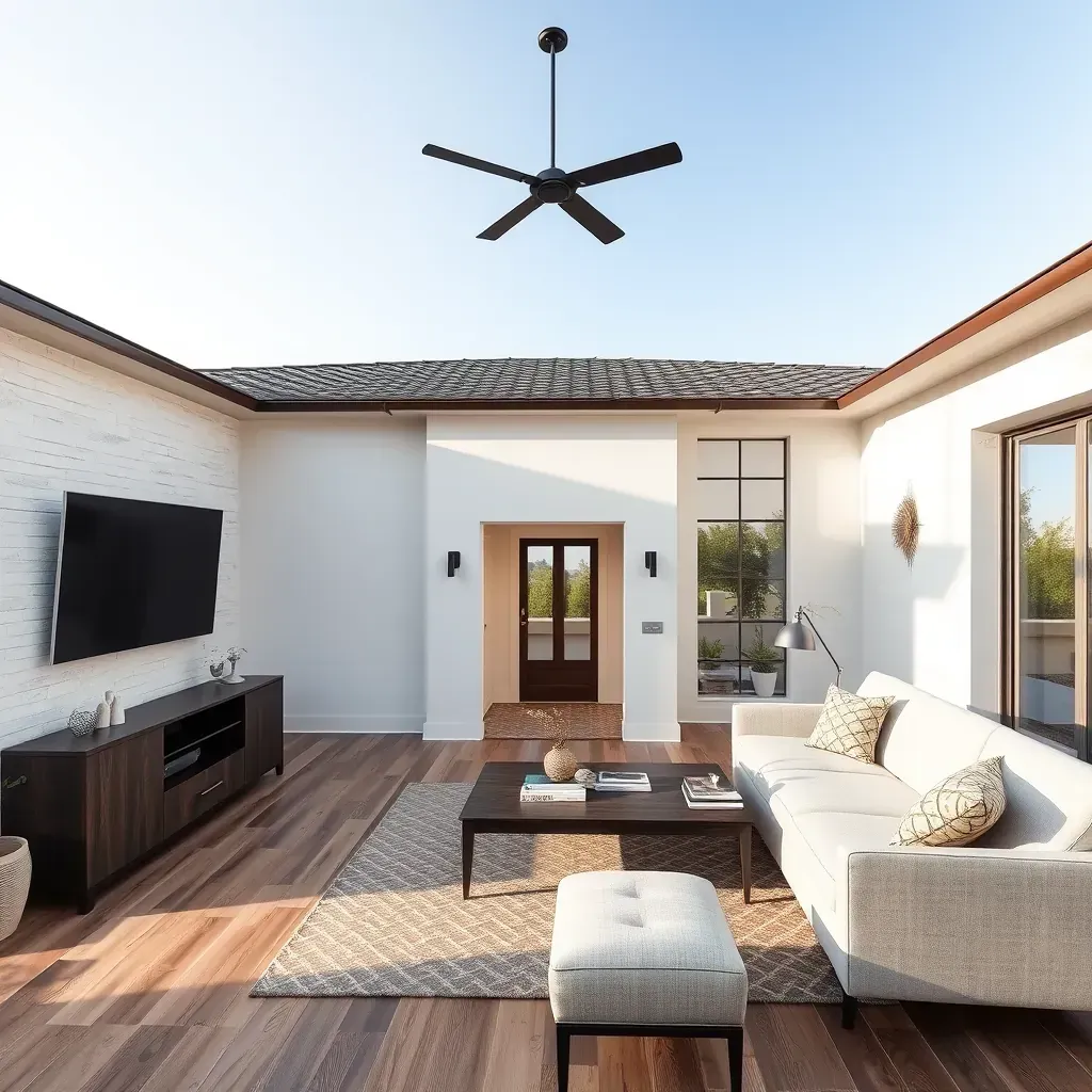 Beautiful home remodeling in Lakeway, TX showcasing modern kitchen and bathroom upgrades.