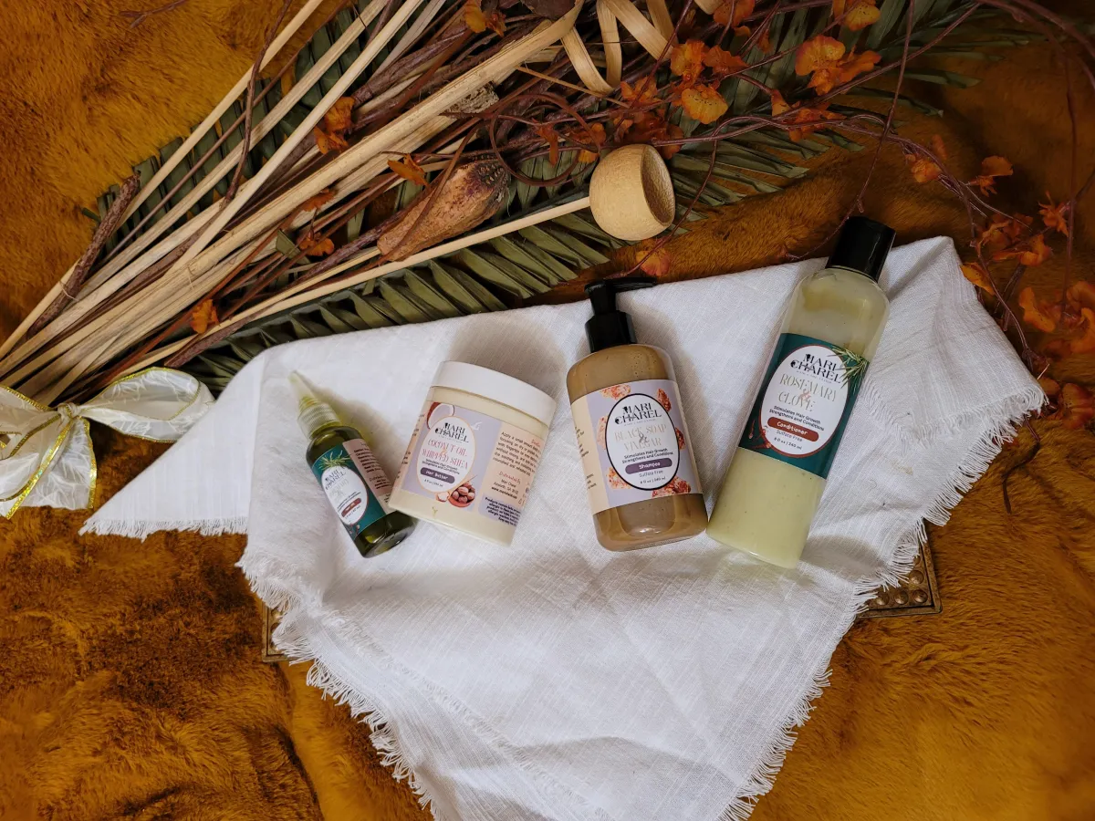 Rosemary & cove Bundle of 4