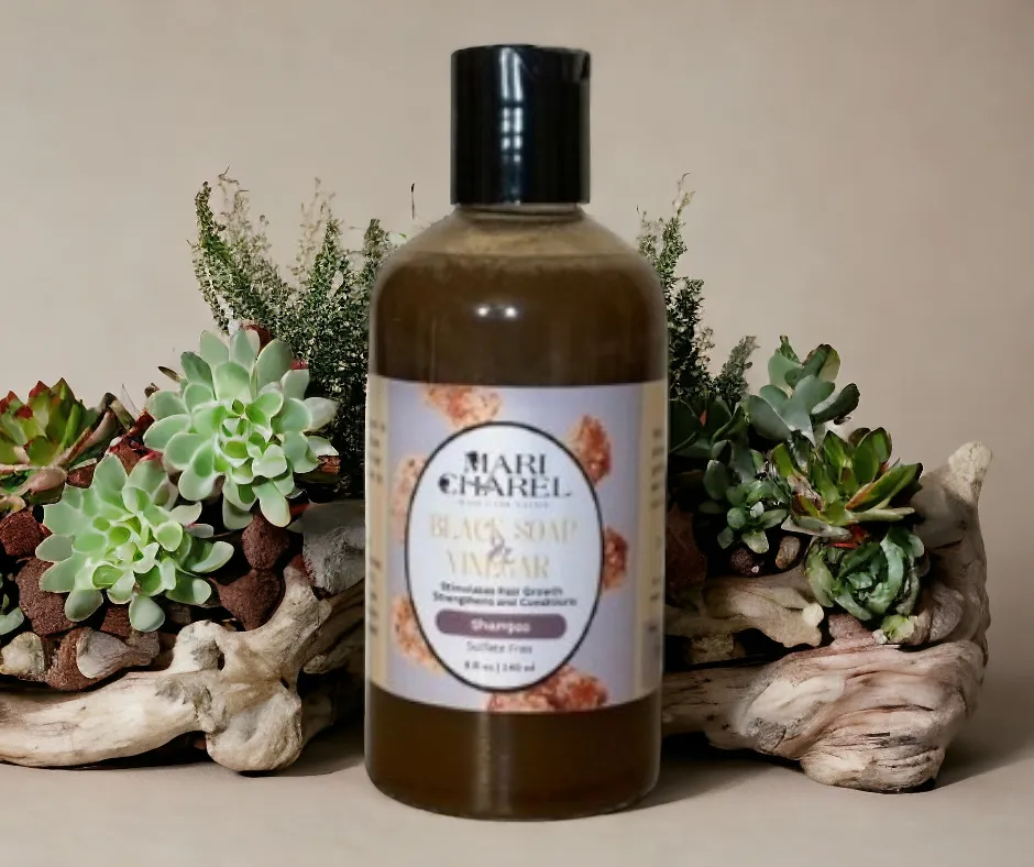 Natural Hair Products