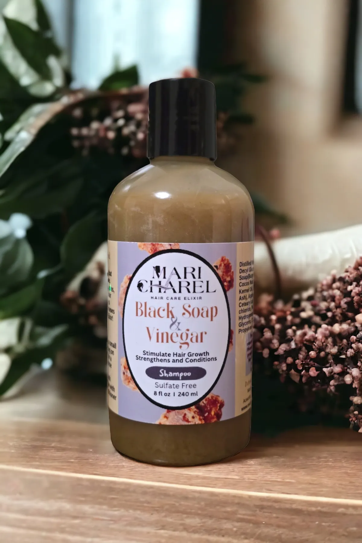 Natural Hair Products