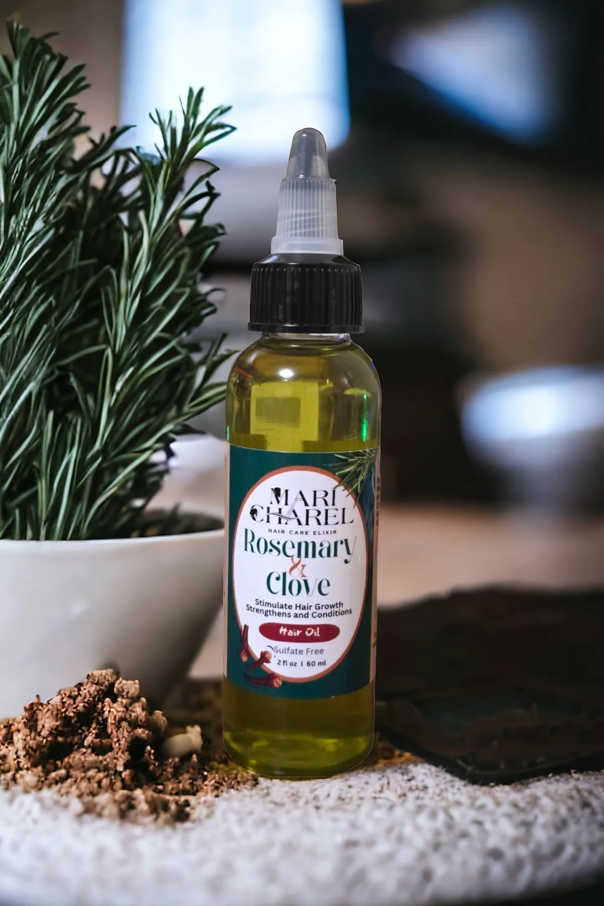Natural Hair Products