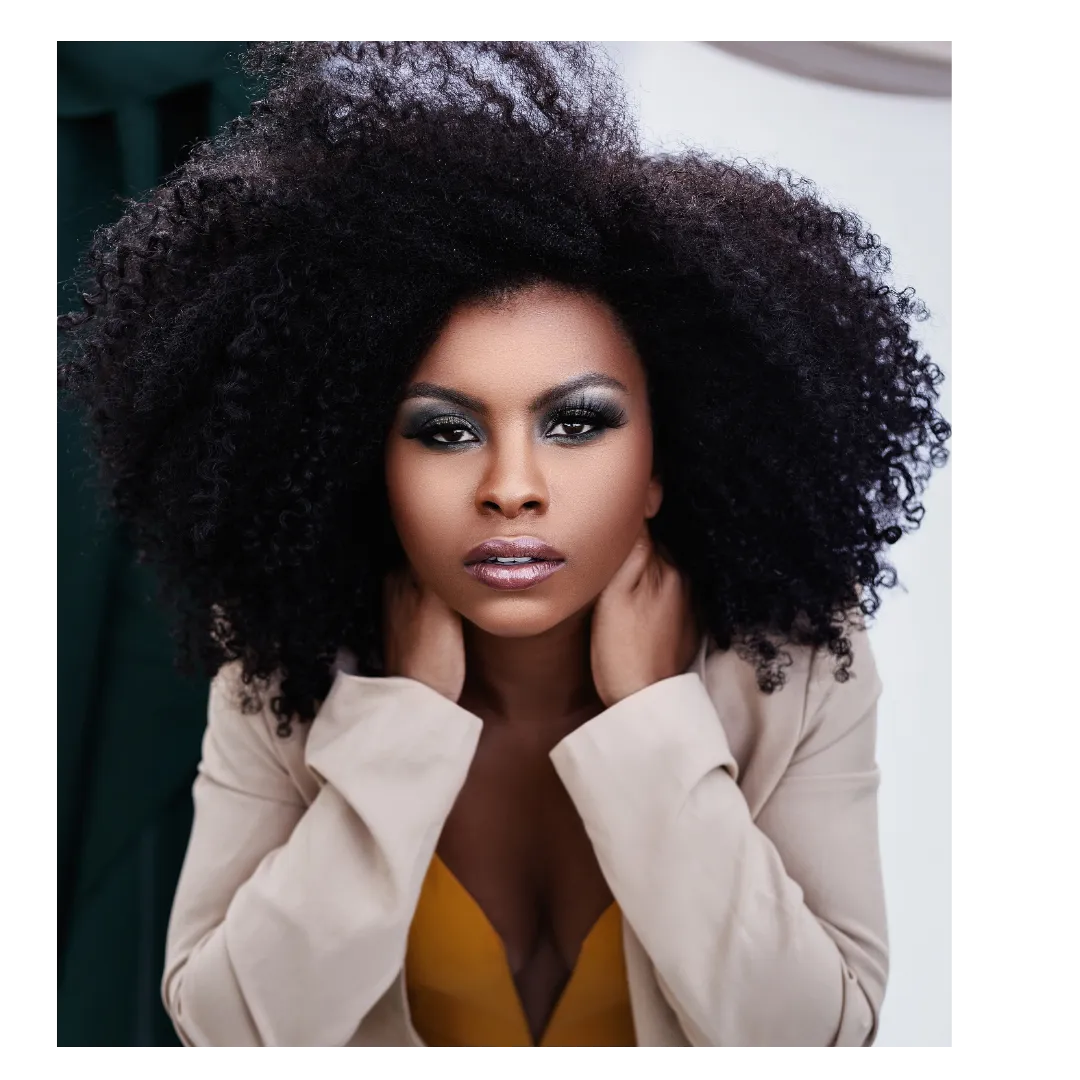 Get fuller thicker hair