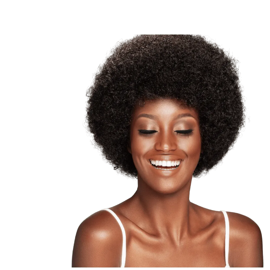 Vegan hair strengthening treatment made with 100% organic and natural ingredients