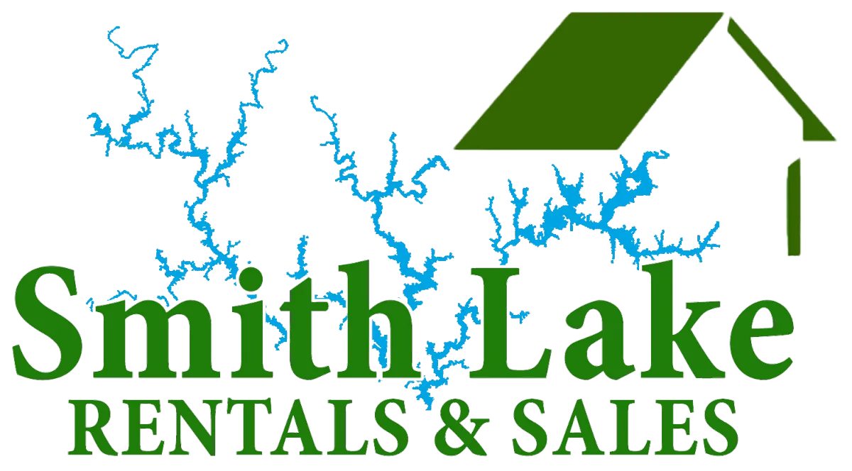 Smith Lake Rentals brand logo