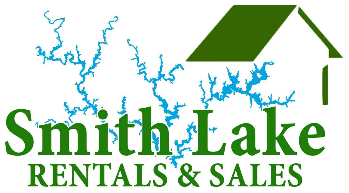 Smith Lake Rentals brand logo