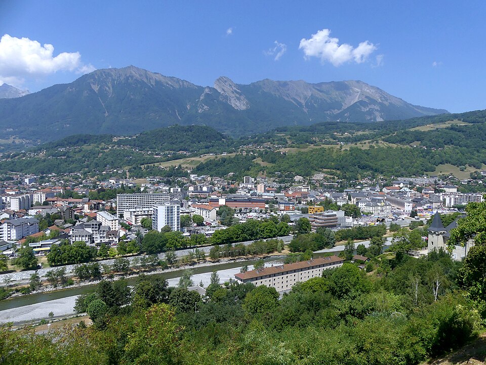 Grimpe et eaux - Canyoning / escalade / via ferrata - Albertville
