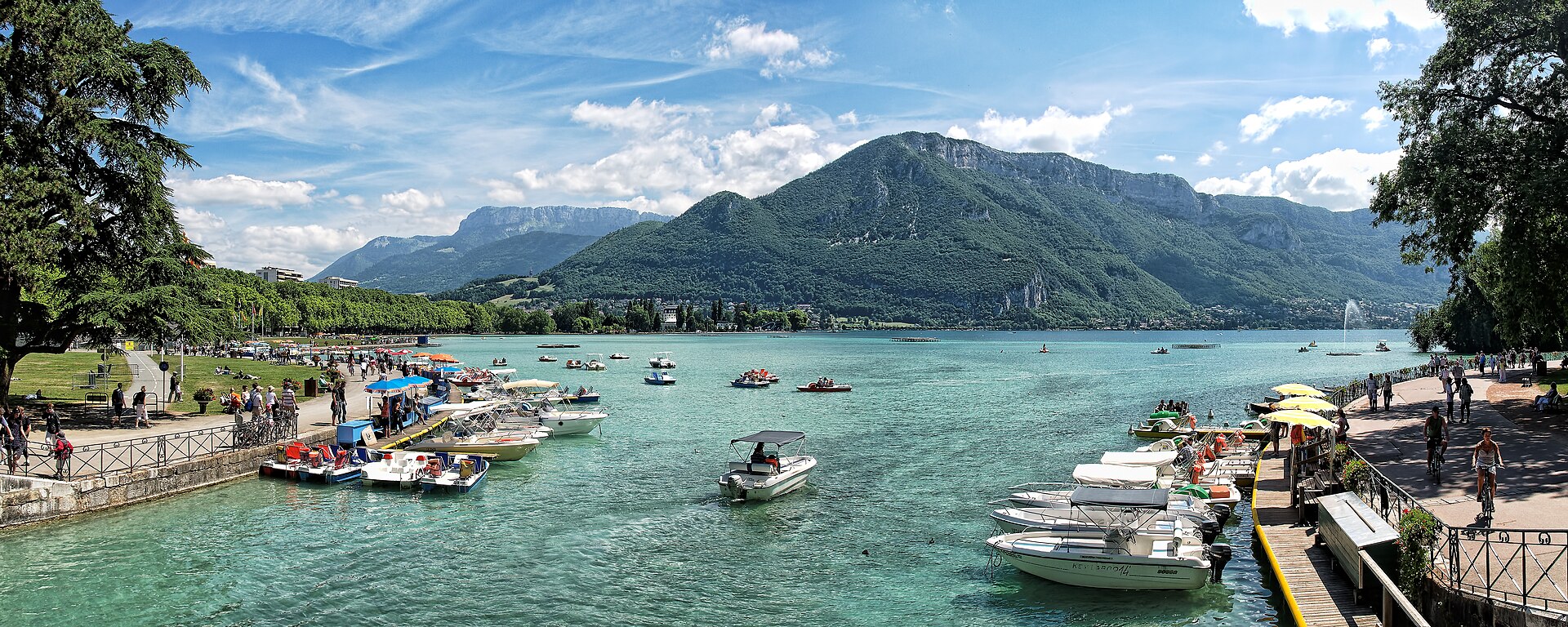 Grimpe et eaux - Canyoning / escalade / via ferrata - Annecy