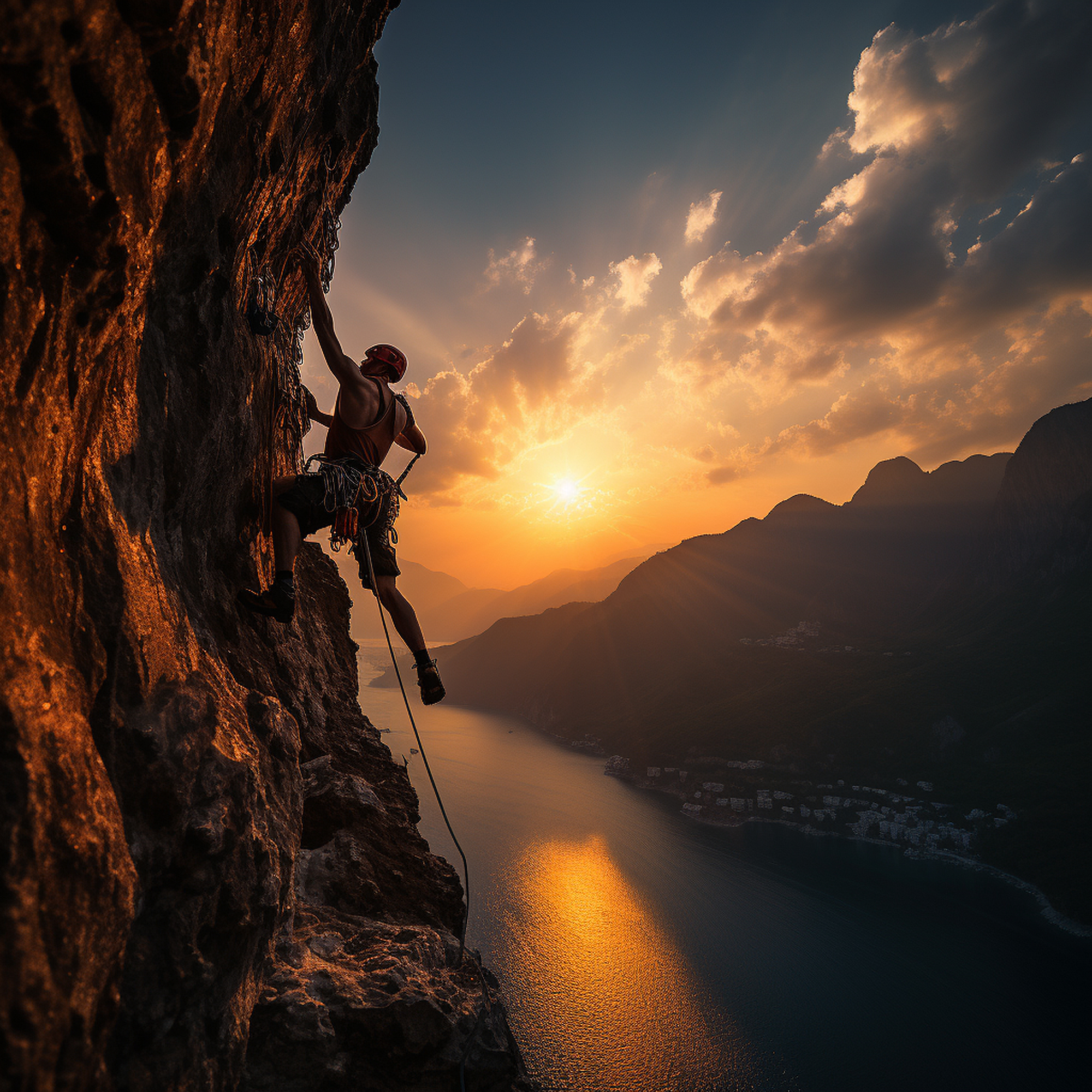 Via ferrata