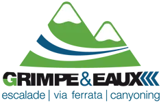 Logo Grimpe et eaux