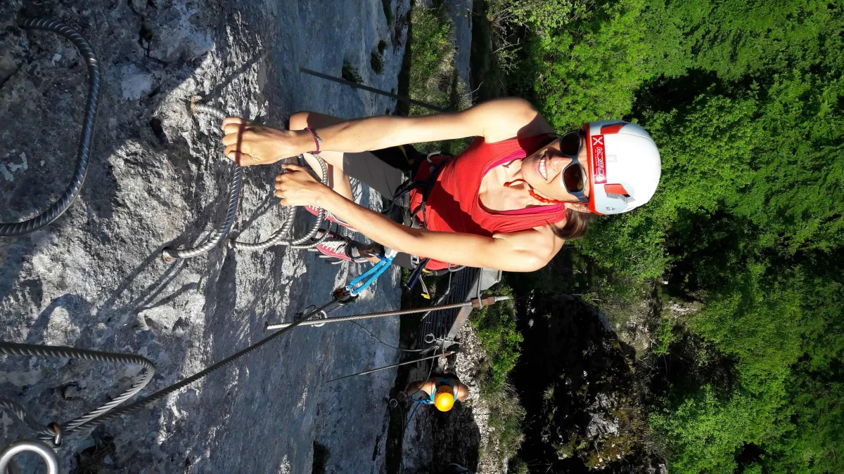 Via ferrata