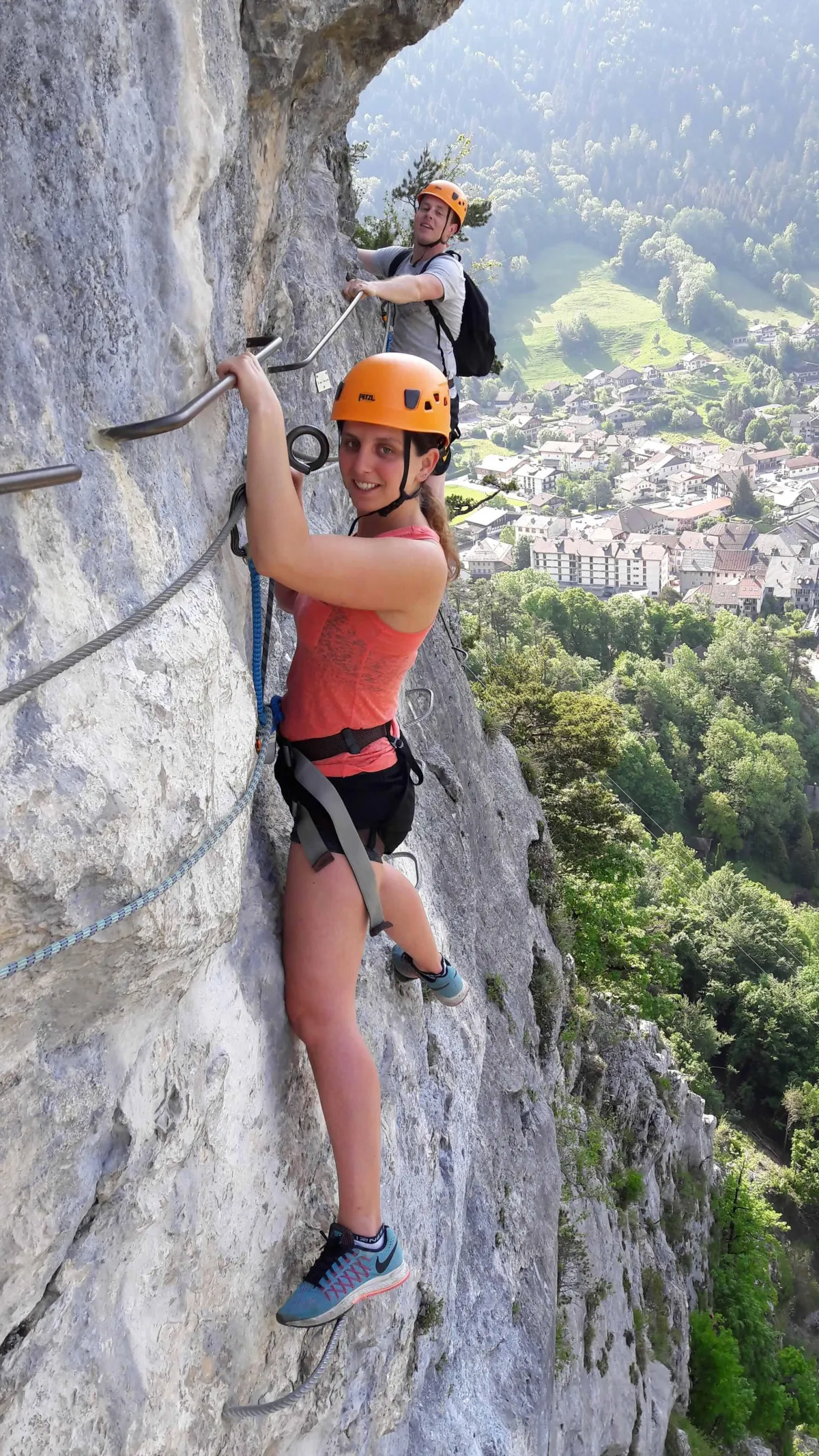 Via ferrata