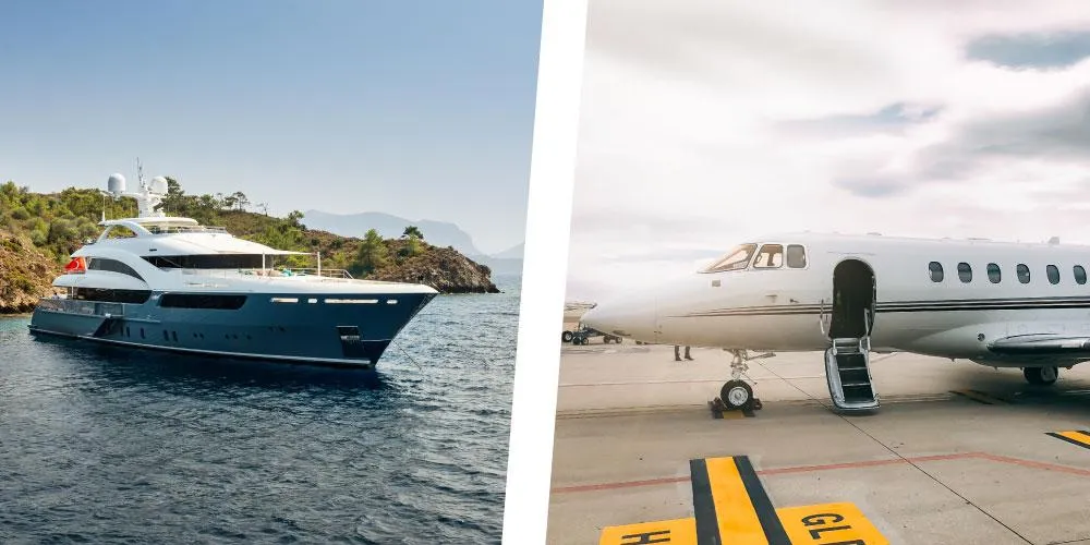 Yachting & Aviation Privée