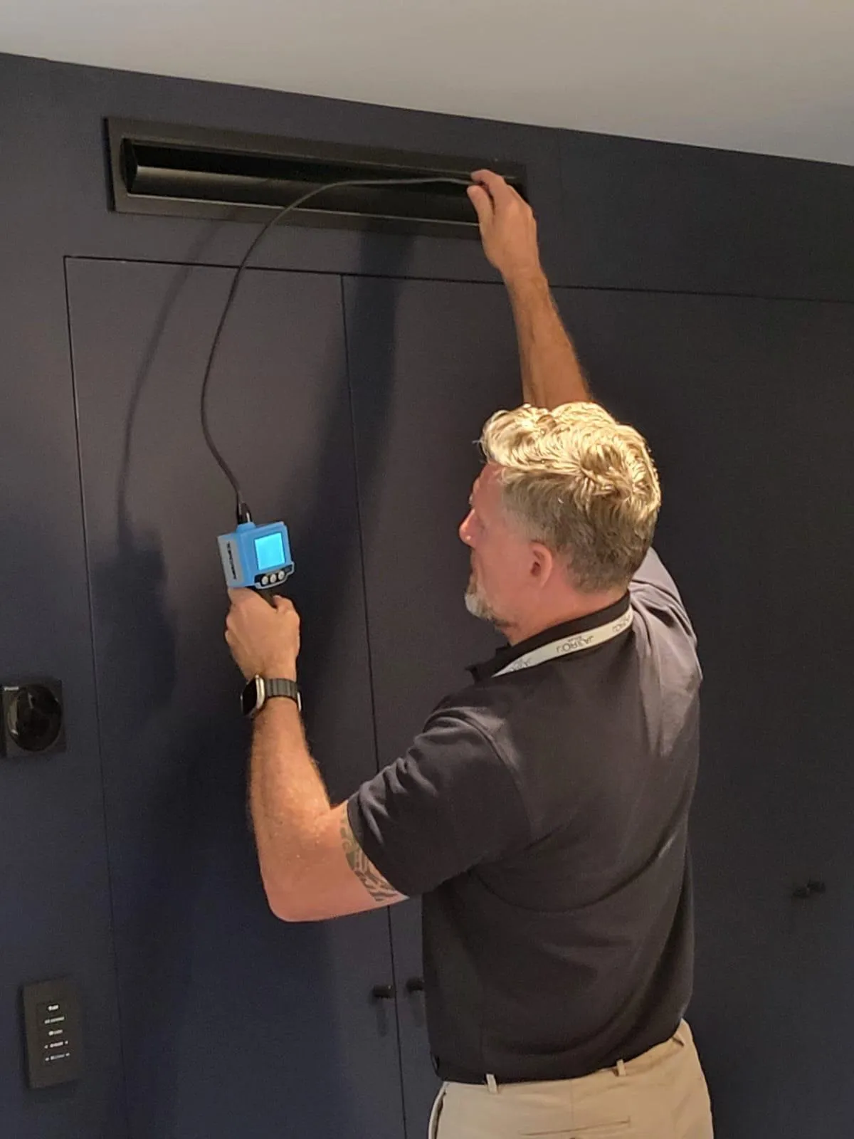 Philippe Aubert Galaad TSCM