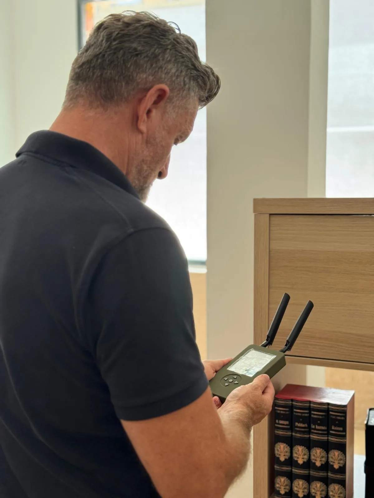 Philippe Aubert Galaad TSCM