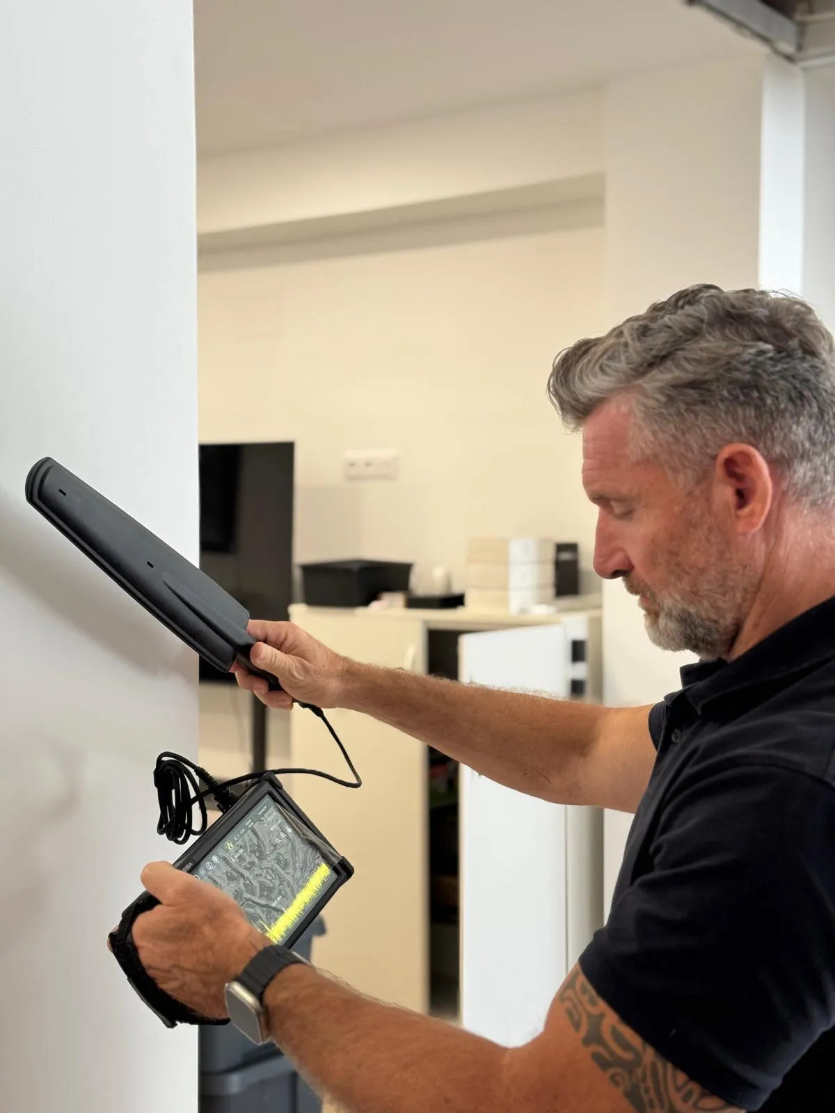 Philippe Aubert Galaad TSCM