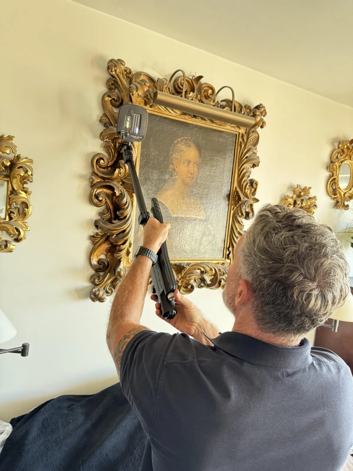 Philippe Aubert Galaad TSCM