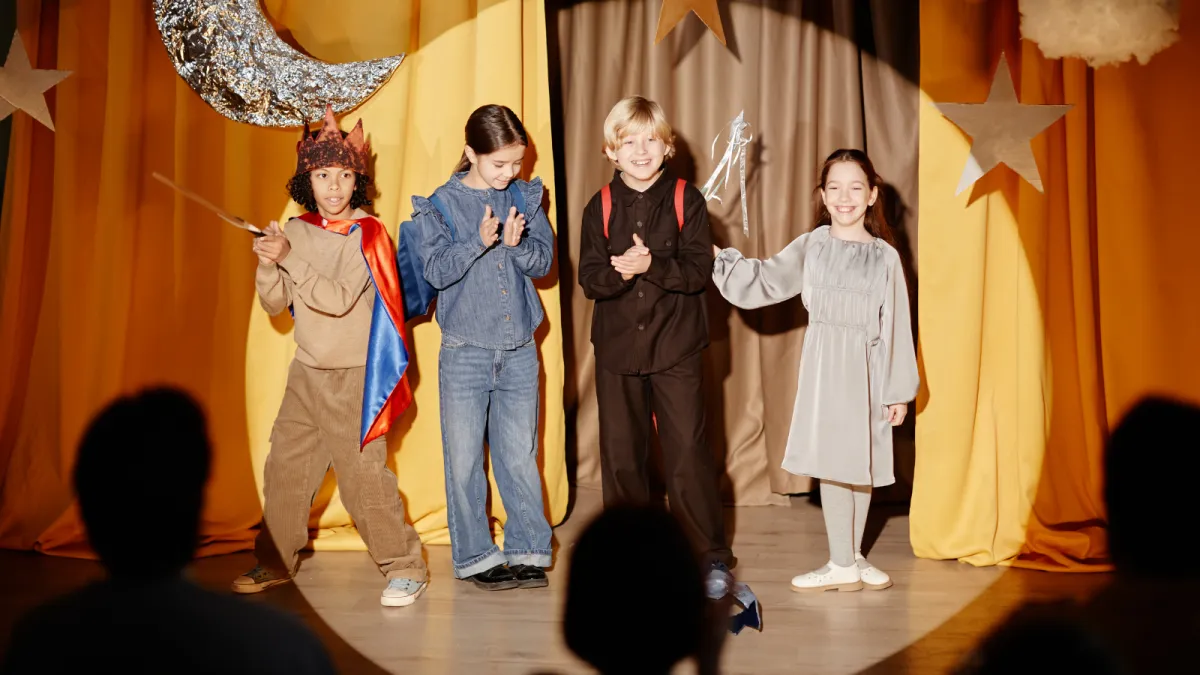 Annie Kids Camp 2025