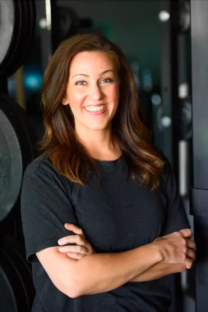 Krissi Williford neuro fitness coach Birmingham AL