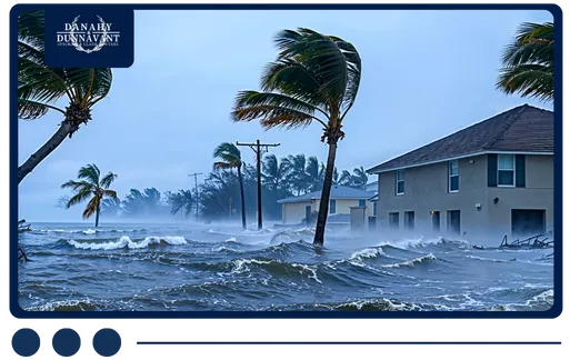 Picture of Hurricane 