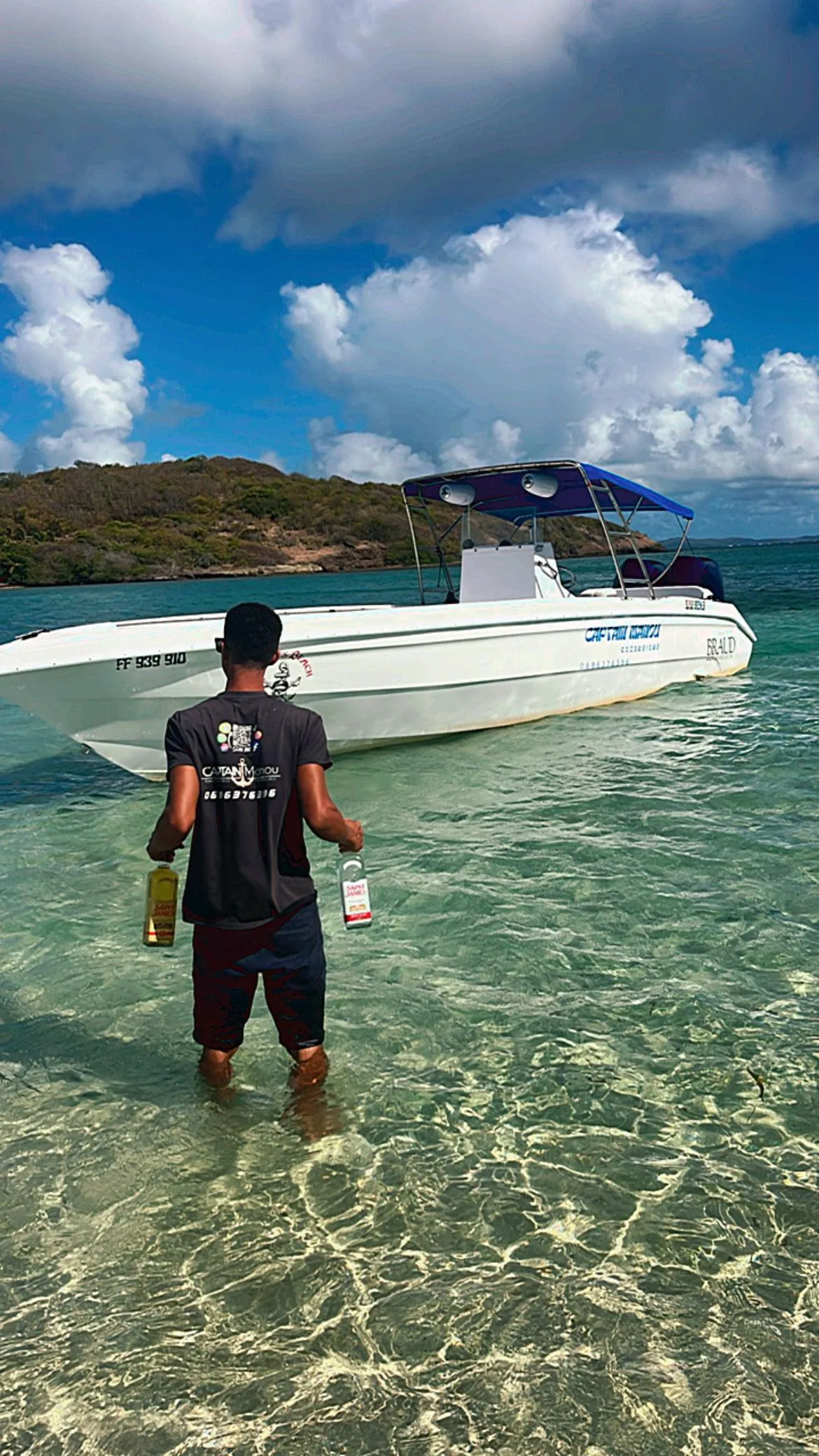 Baignoire de Joséphine