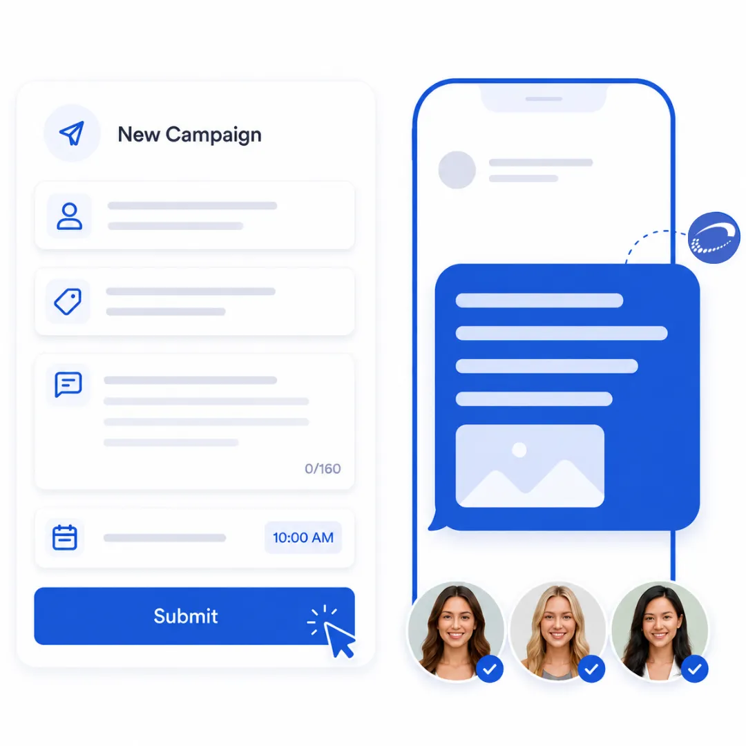 Automated patient marketing platform