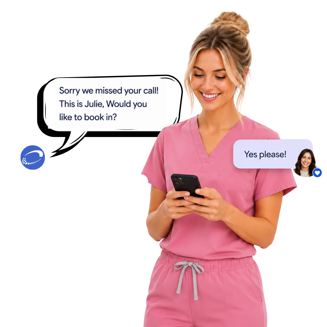Patient communication platform