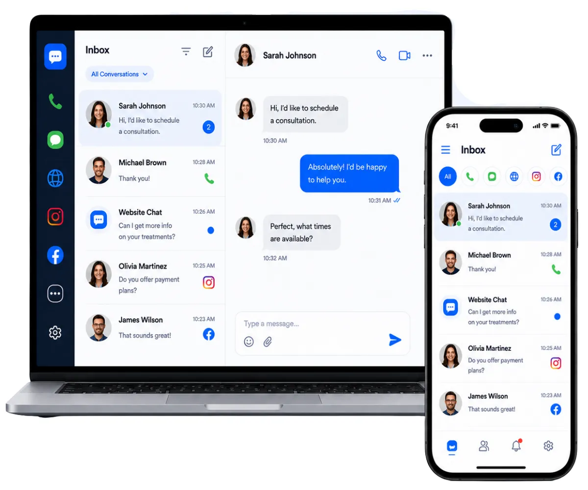 Unified communication platform
