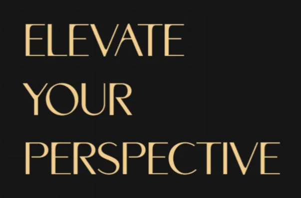 Wealth begins with BELIEF
