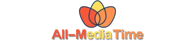 Brand Logo AllMedia Time