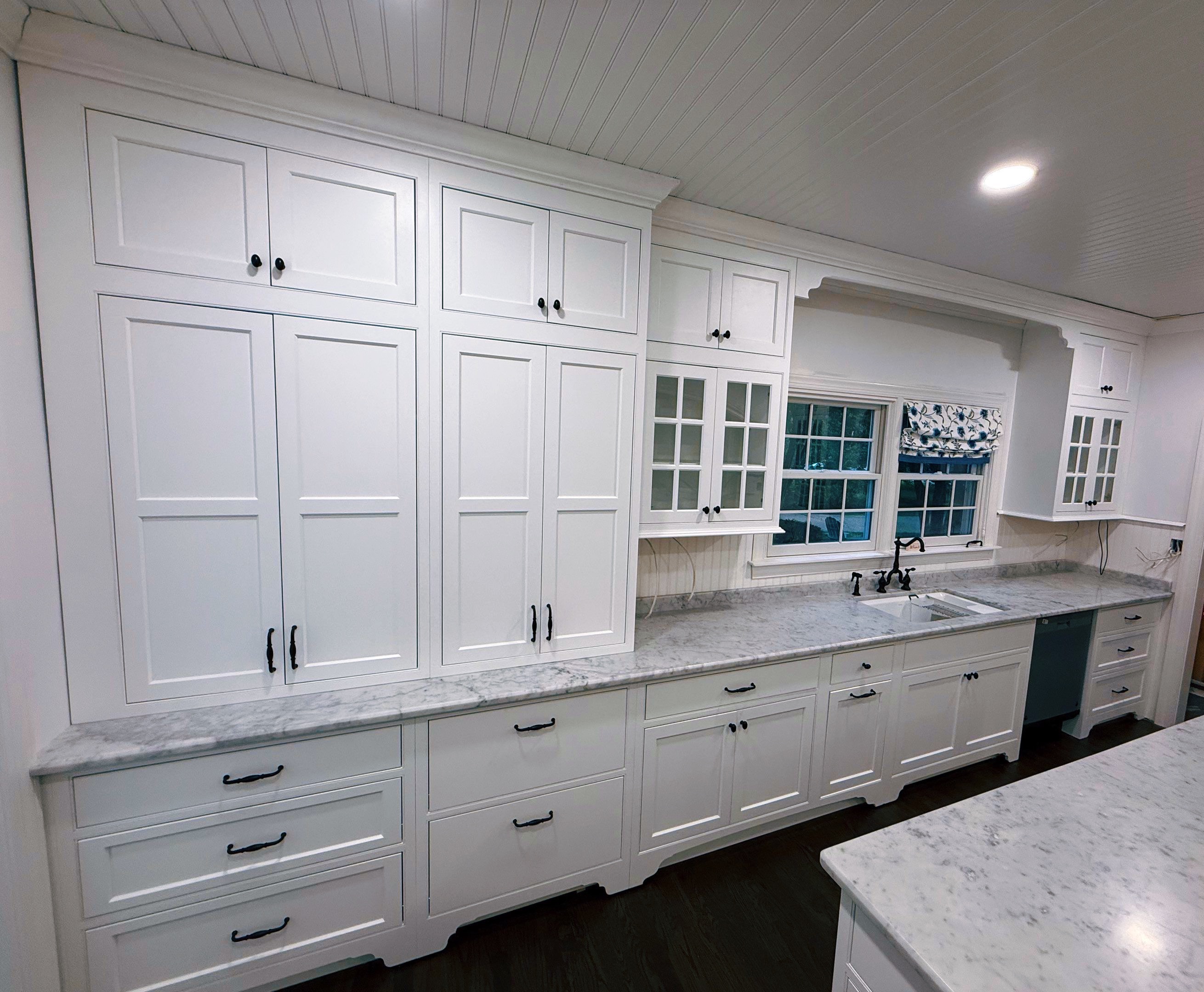 Home addition and room expansion construction in Williamsburg, VA