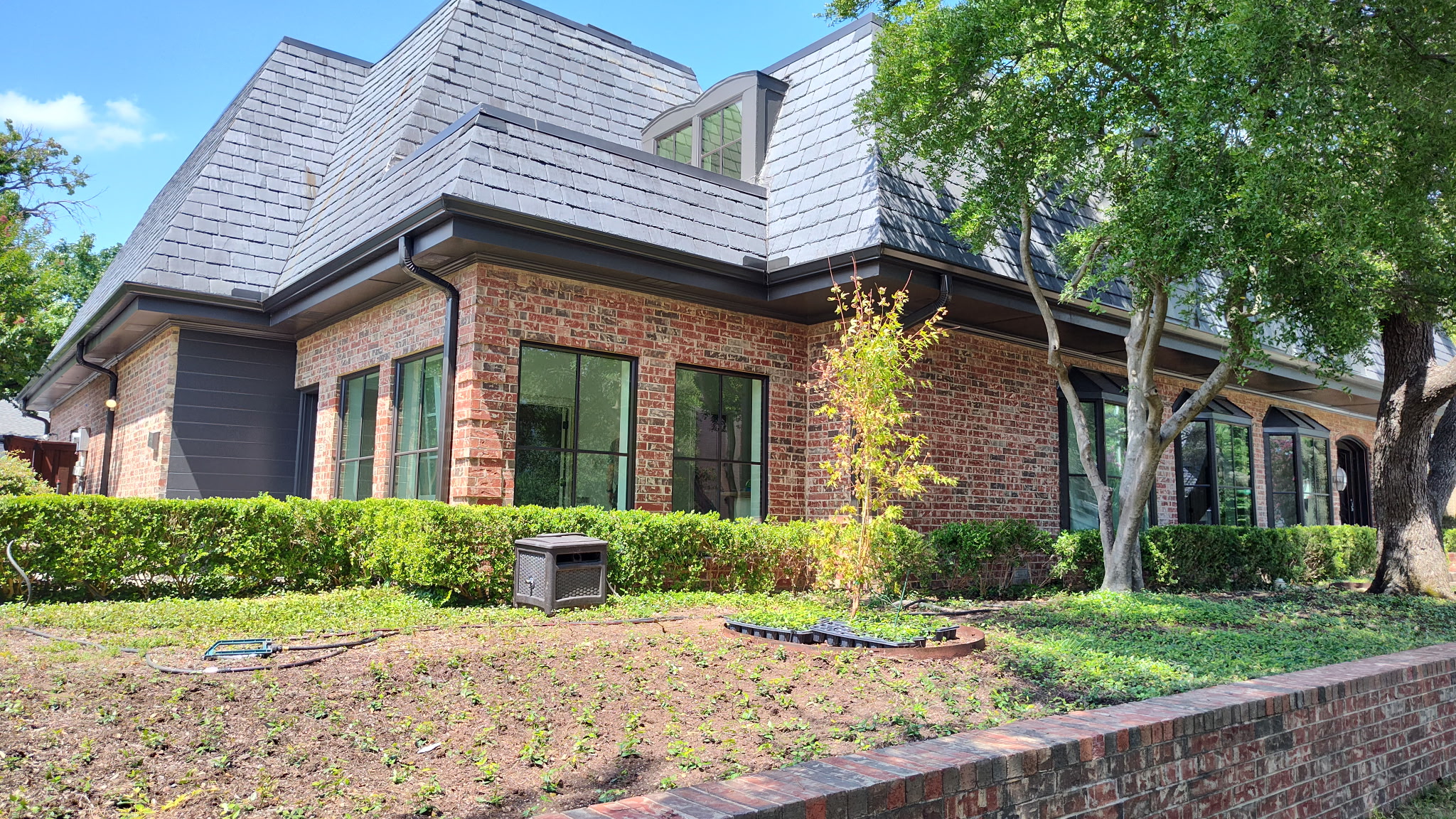 Gutter Installation Dallas Texas