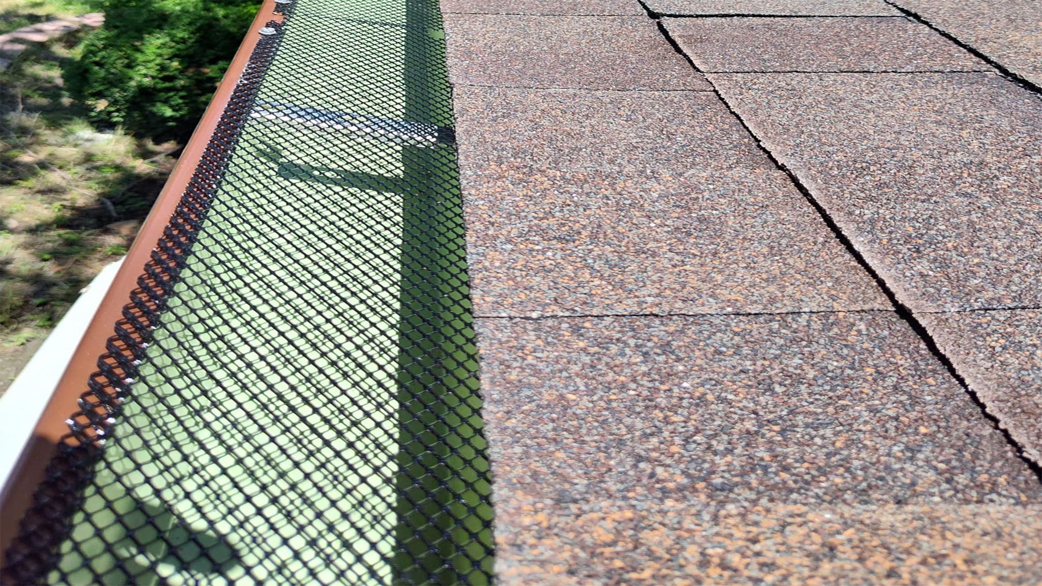 Gutter Guard Dallas Texas