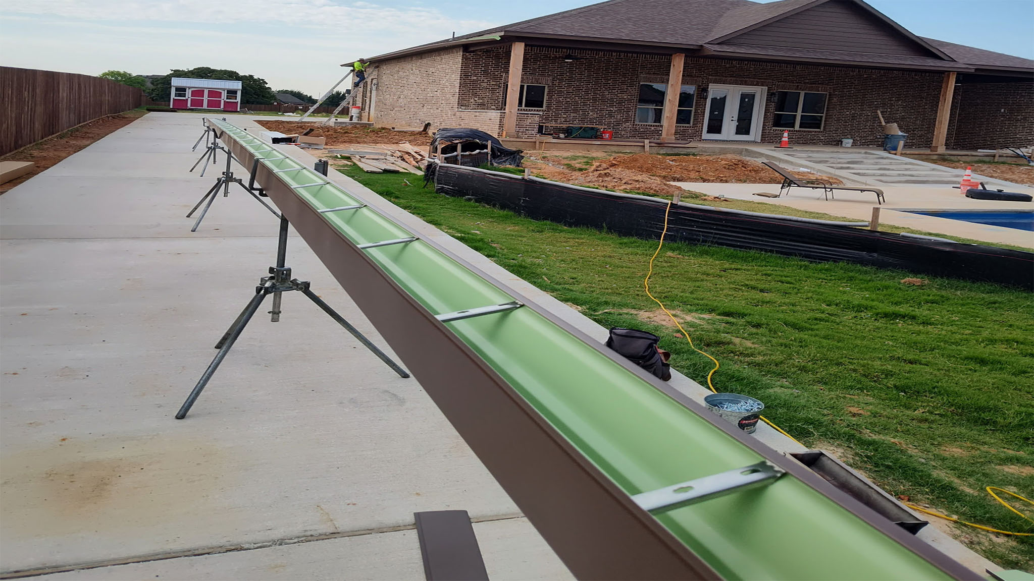 Gutter Repair Dallas Texas