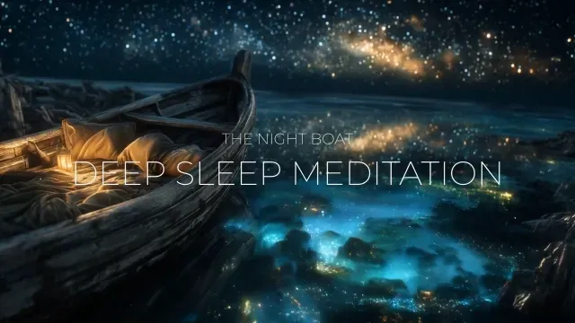 Liora's Sleep Sanctuary - The Night Boat