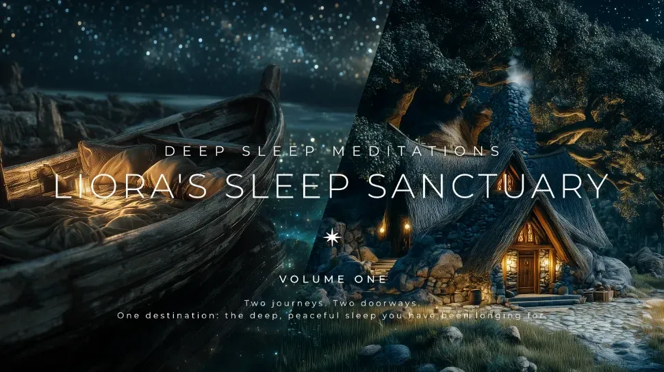 Liora's Sleep Sanctuary - Volume One