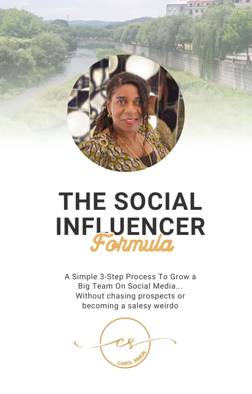 The Social Influencer Formula