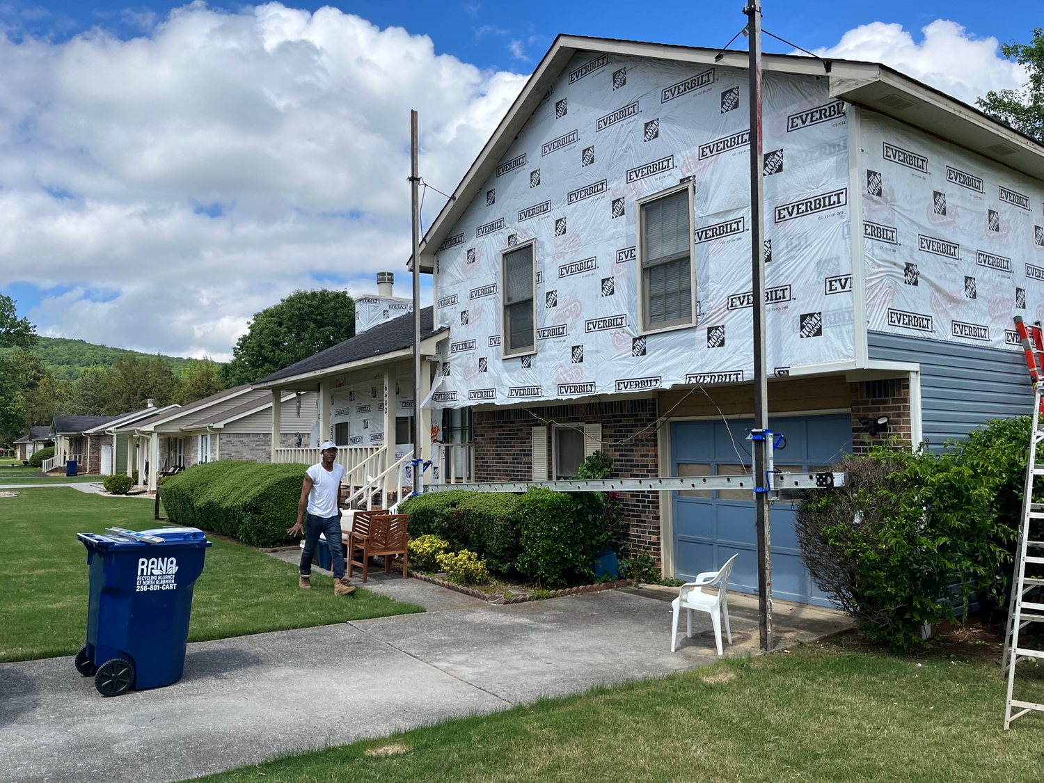 Home Building Huntsville, AL