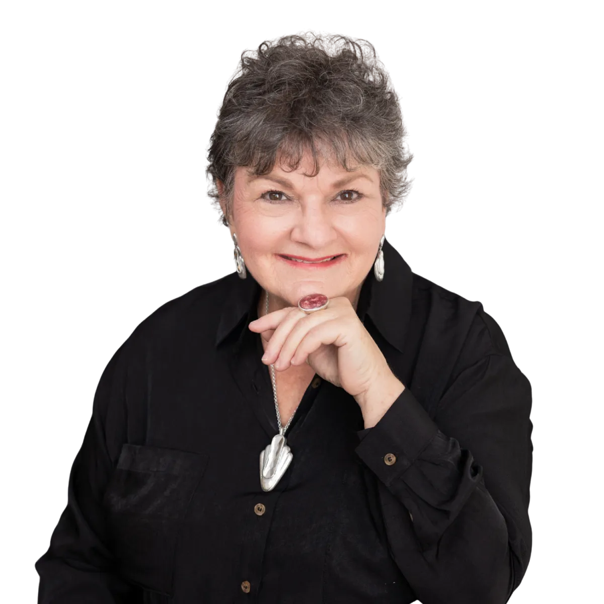 Dr. Dolores Fazzino medical intuitive and integrative healing practitioner with over 40 years of clinical experience