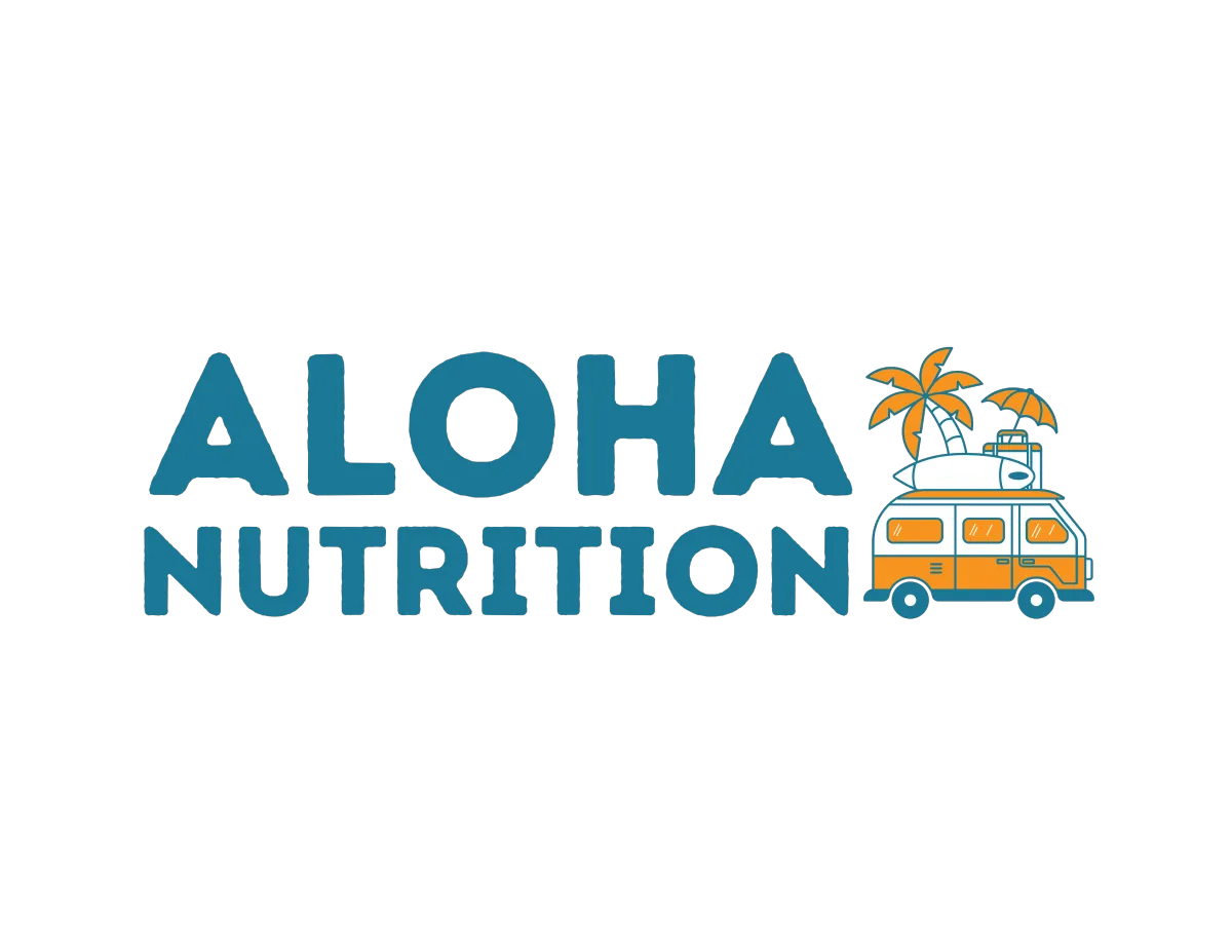 Aloha Nutrition Logo