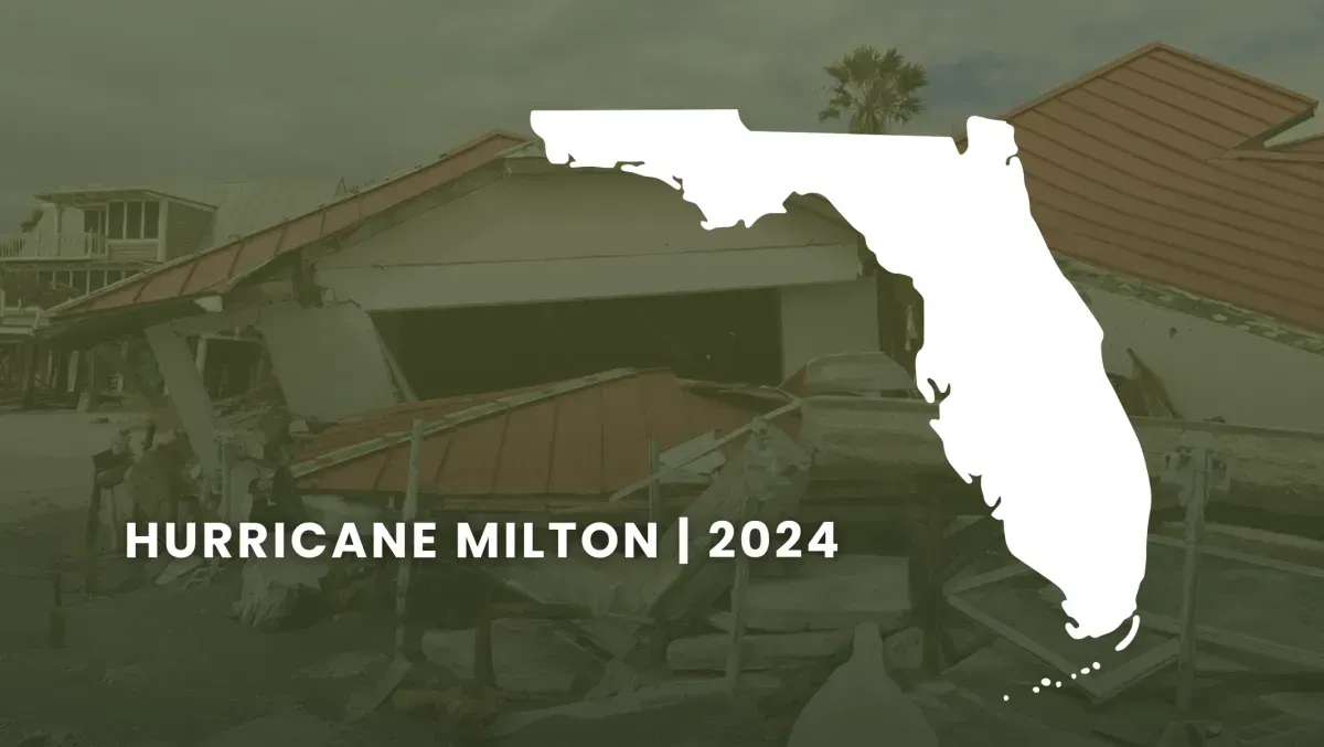 Hurricane Milton 2024