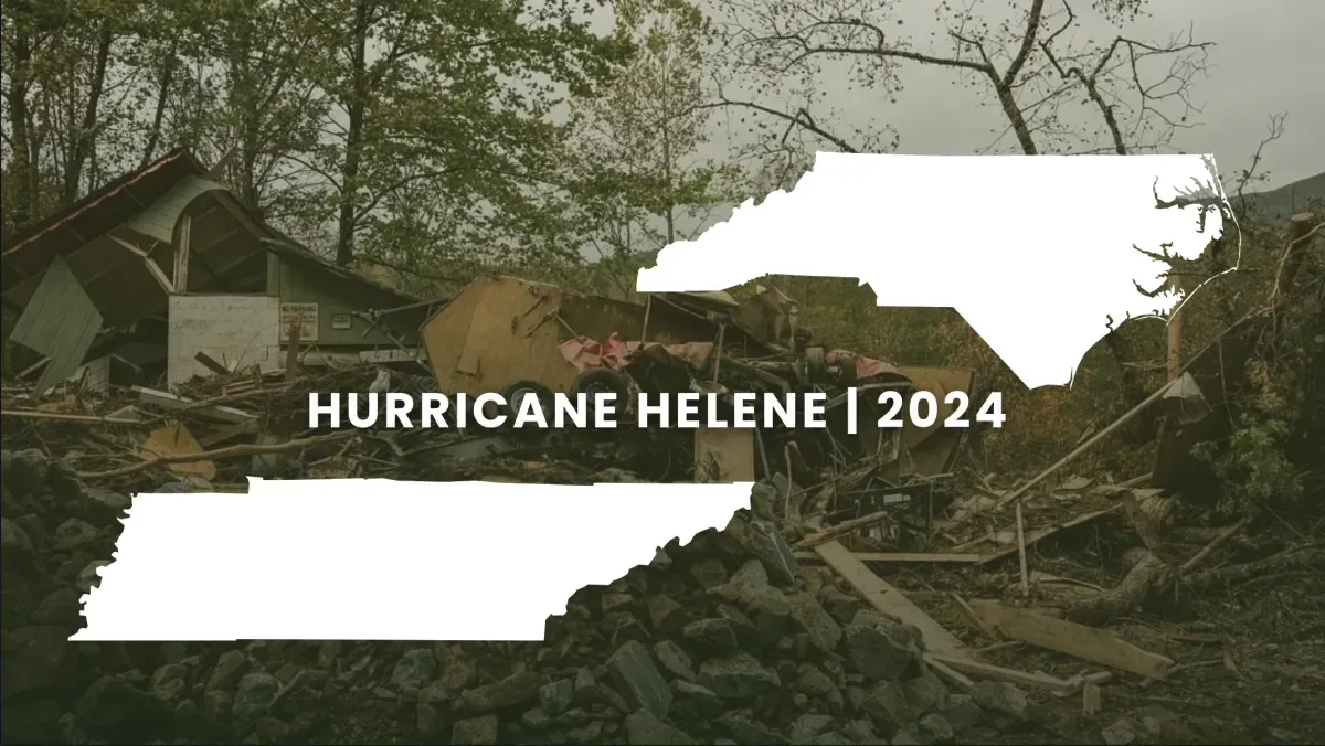 Hurricane Helene 2024