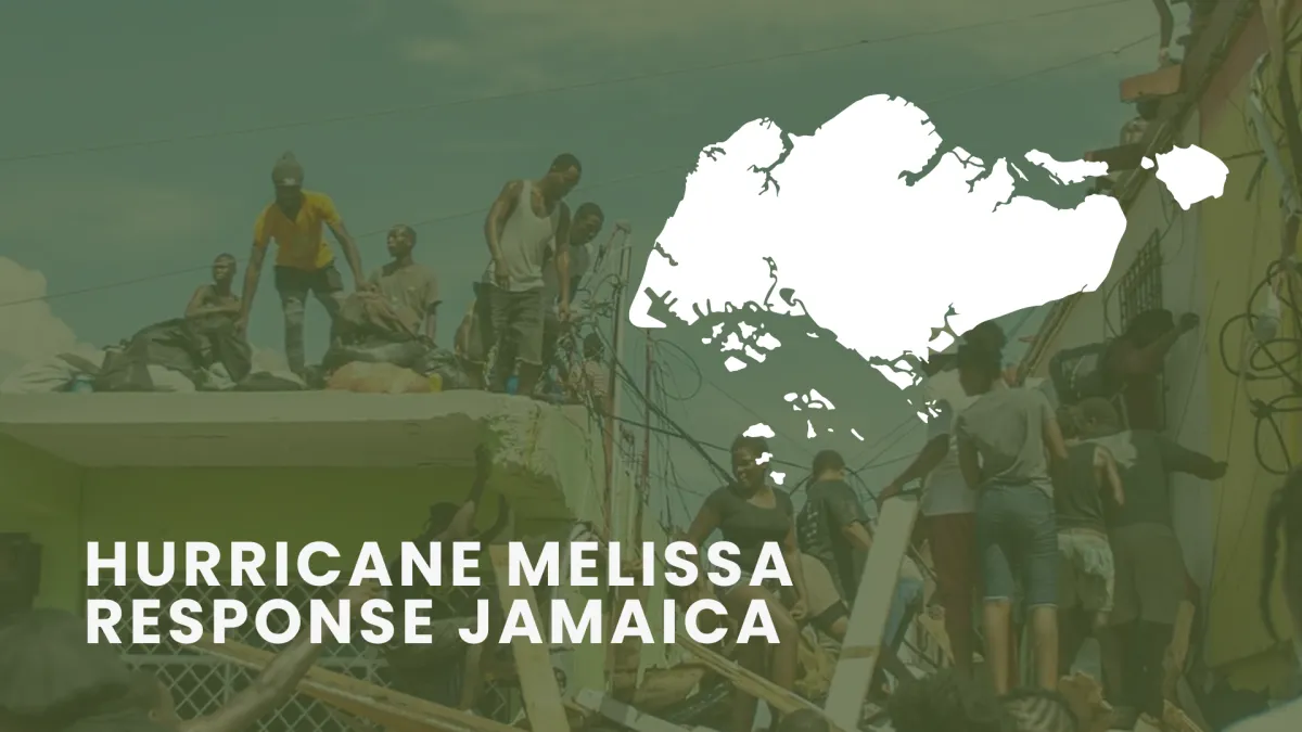 Hurricane Melissa Deployment