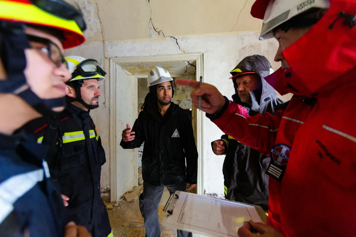 Self-Deploying Doesn't Help: The Right Way for Volunteers to Show Up After a Disaster