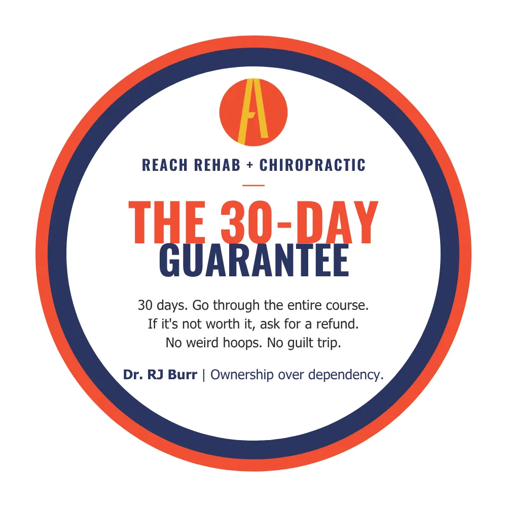 Our Famous Guarantee