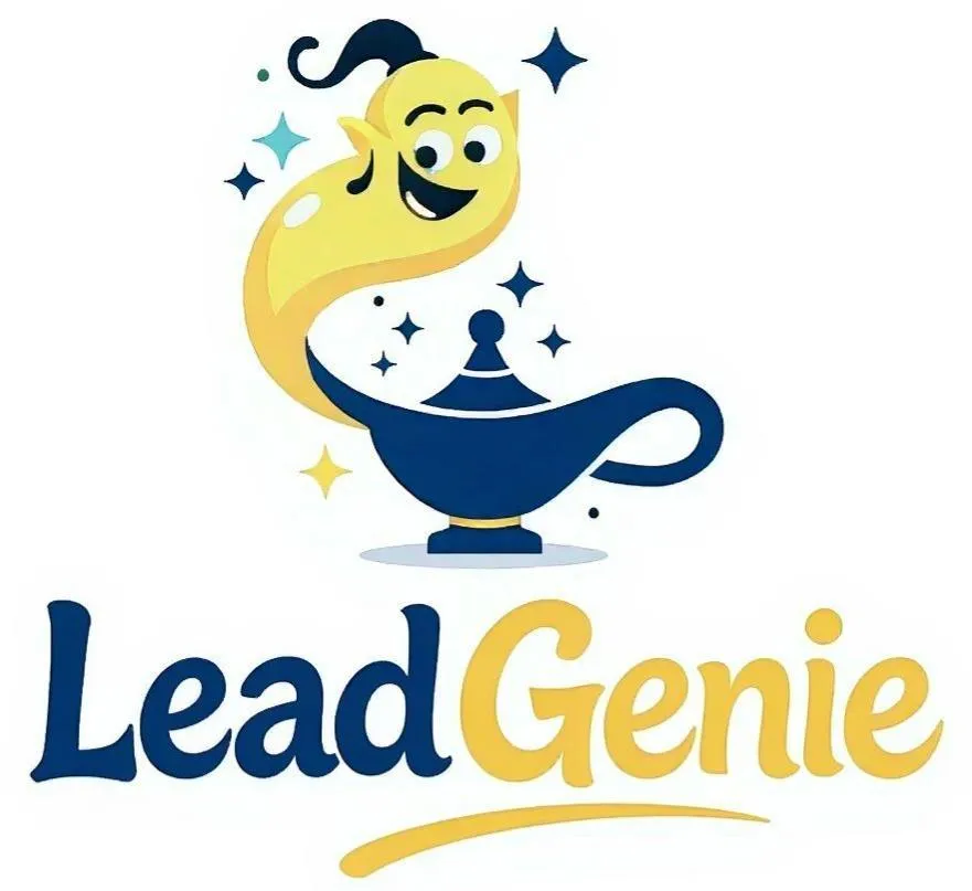 Lead Genie Logo