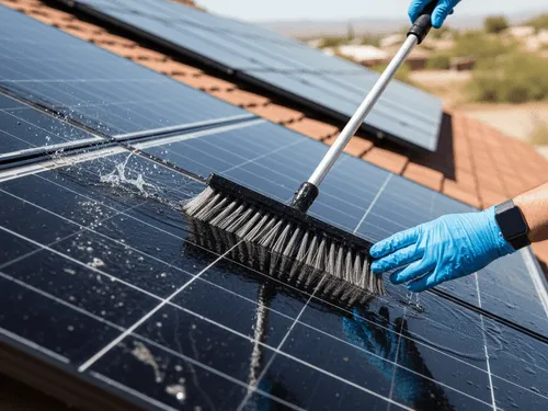 Oro Valley, AZ Solar Panel Cleaning Services