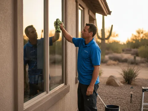 Marana, AZ Professional Window Cleaning