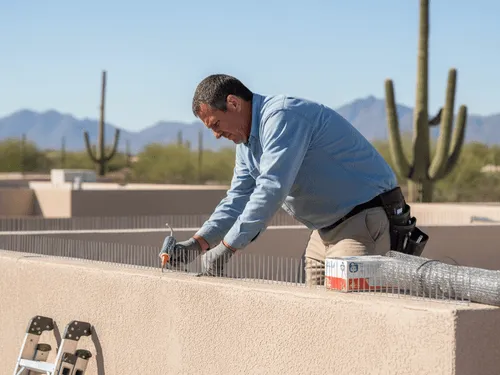 Oro Valley, AZ Pigeon & Bird Proofing Solutions