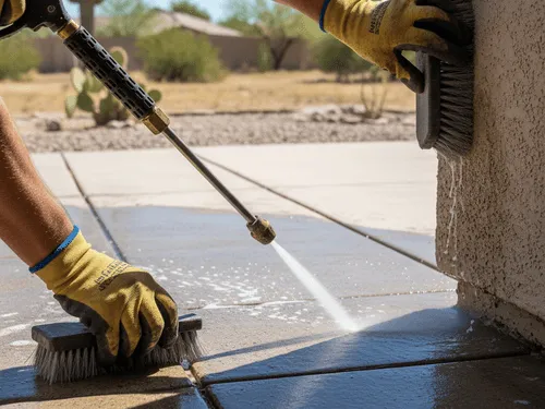Oro Valley, AZ Residential Home & Power Washing